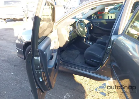 2008 Toyota Corolla S из США, поврежденный, VIN 1NXBR30E28Z974655